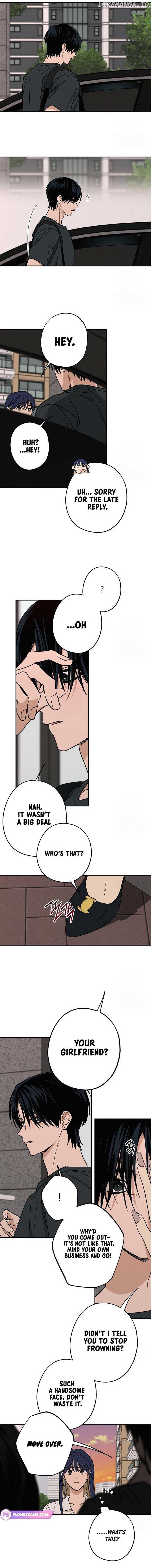 In Between Chapter 55 - page 13