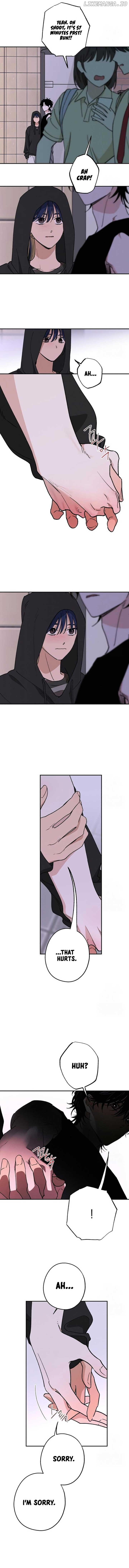 In Between Chapter 55 - page 3
