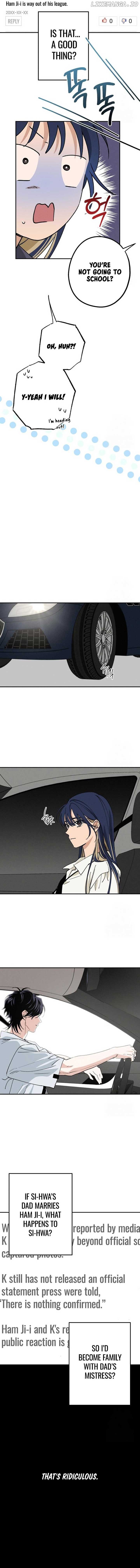 In Between Chapter 55 - page 6