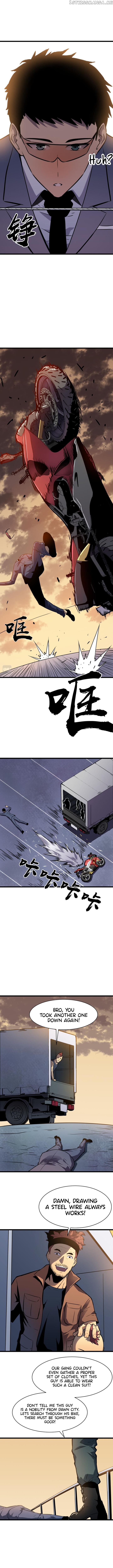 All Purpose Apocalyptic Upgrade System Chapter 1 - page 3