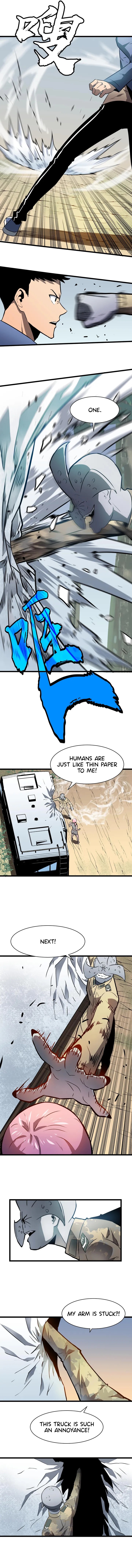 All Purpose Apocalyptic Upgrade System Chapter 4 - page 6