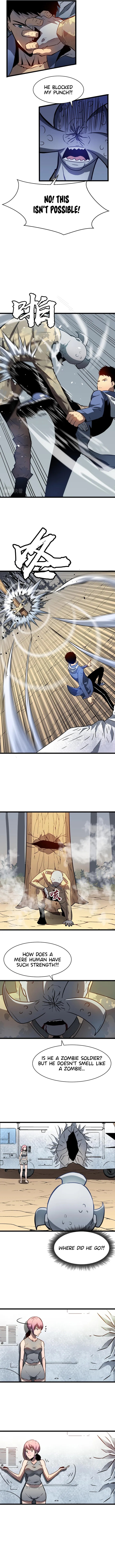 All Purpose Apocalyptic Upgrade System Chapter 4 - page 7