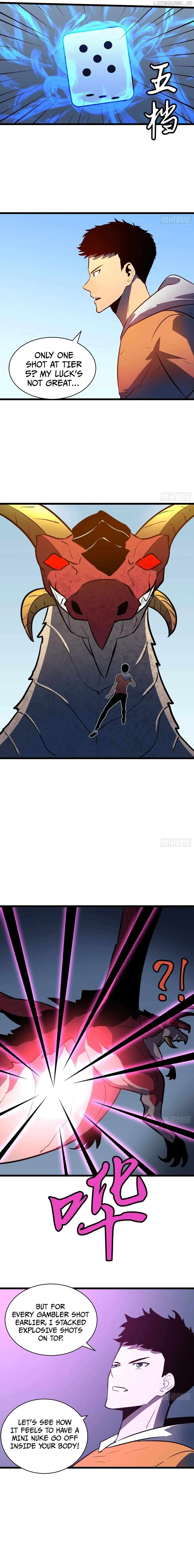 All Purpose Apocalyptic Upgrade System Chapter 32 - page 11