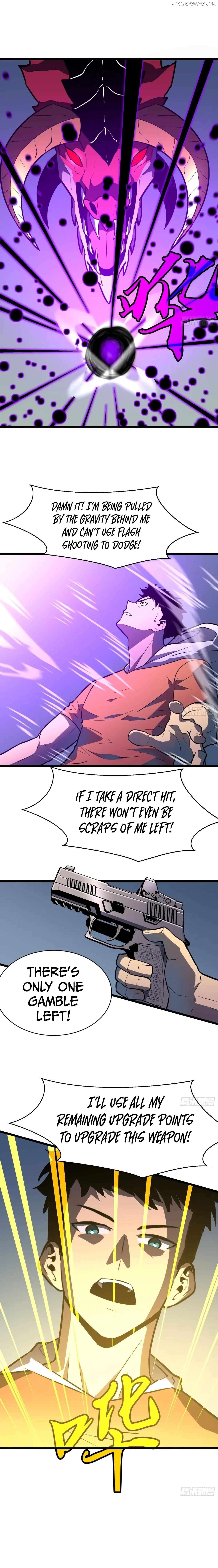 All Purpose Apocalyptic Upgrade System Chapter 32 - page 3