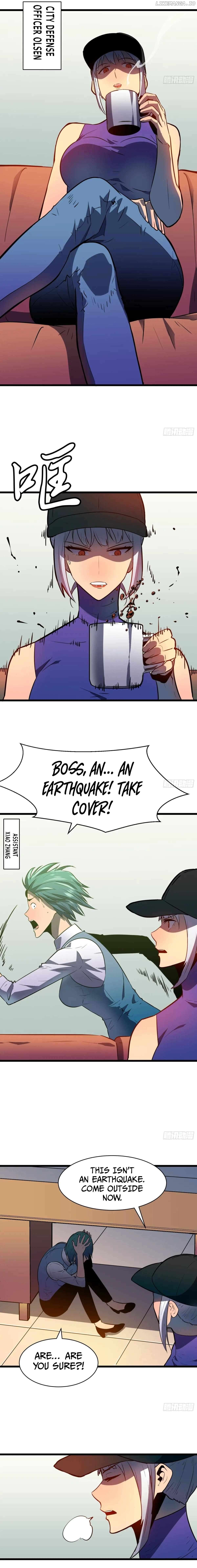 All Purpose Apocalyptic Upgrade System Chapter 32 - page 7