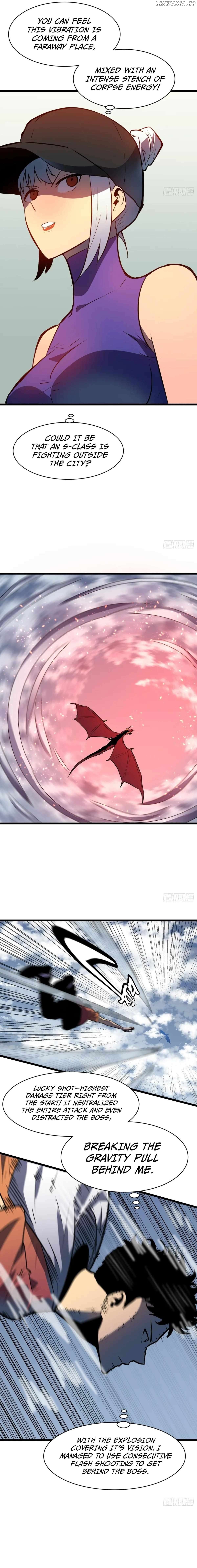All Purpose Apocalyptic Upgrade System Chapter 32 - page 8