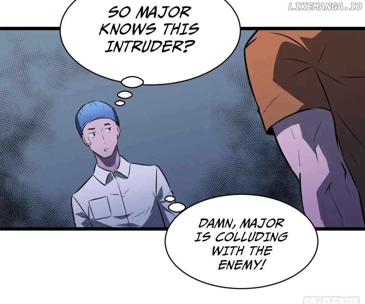 All Purpose Apocalyptic Upgrade System Chapter 33 - page 106