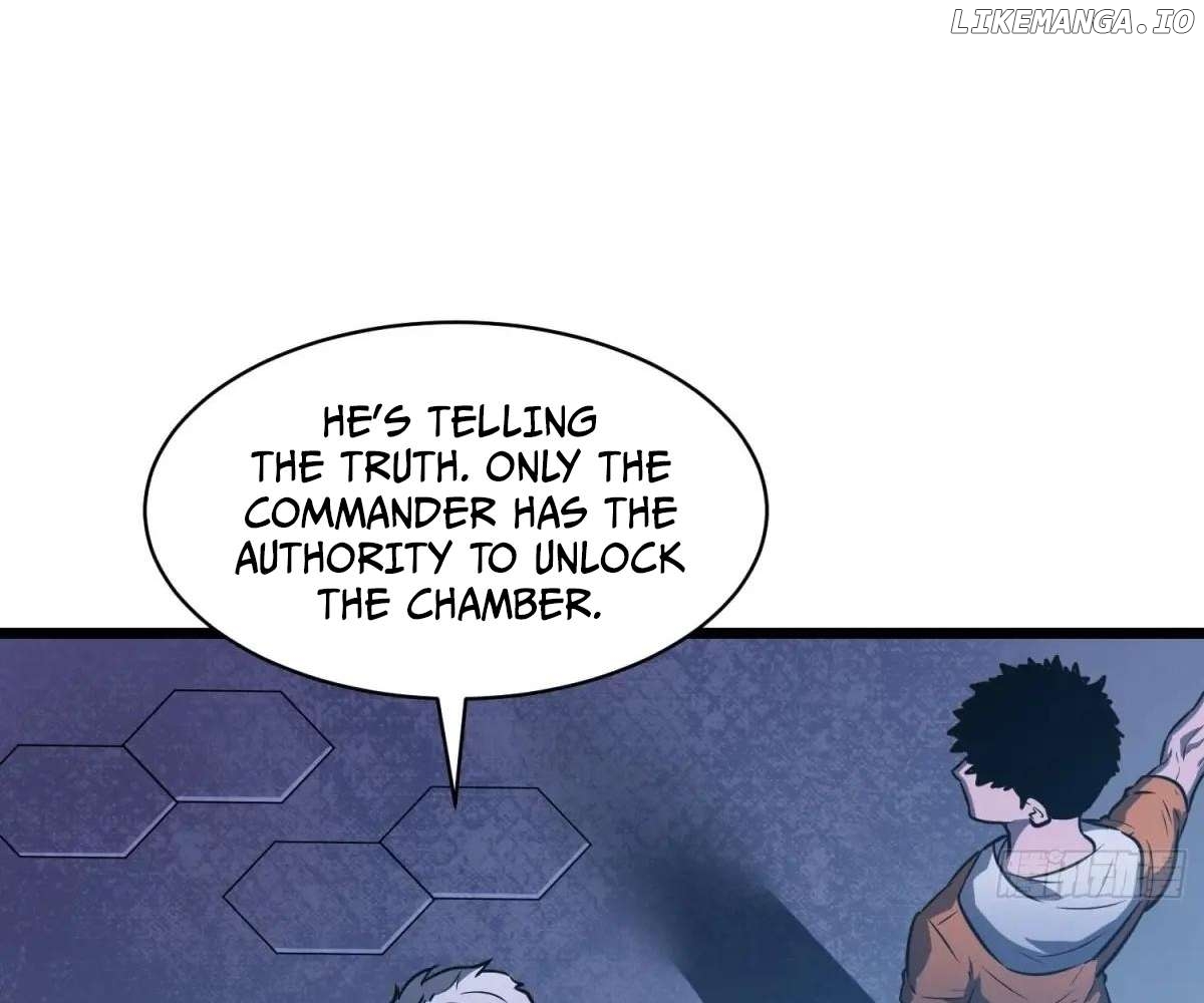 All Purpose Apocalyptic Upgrade System Chapter 33 - page 118