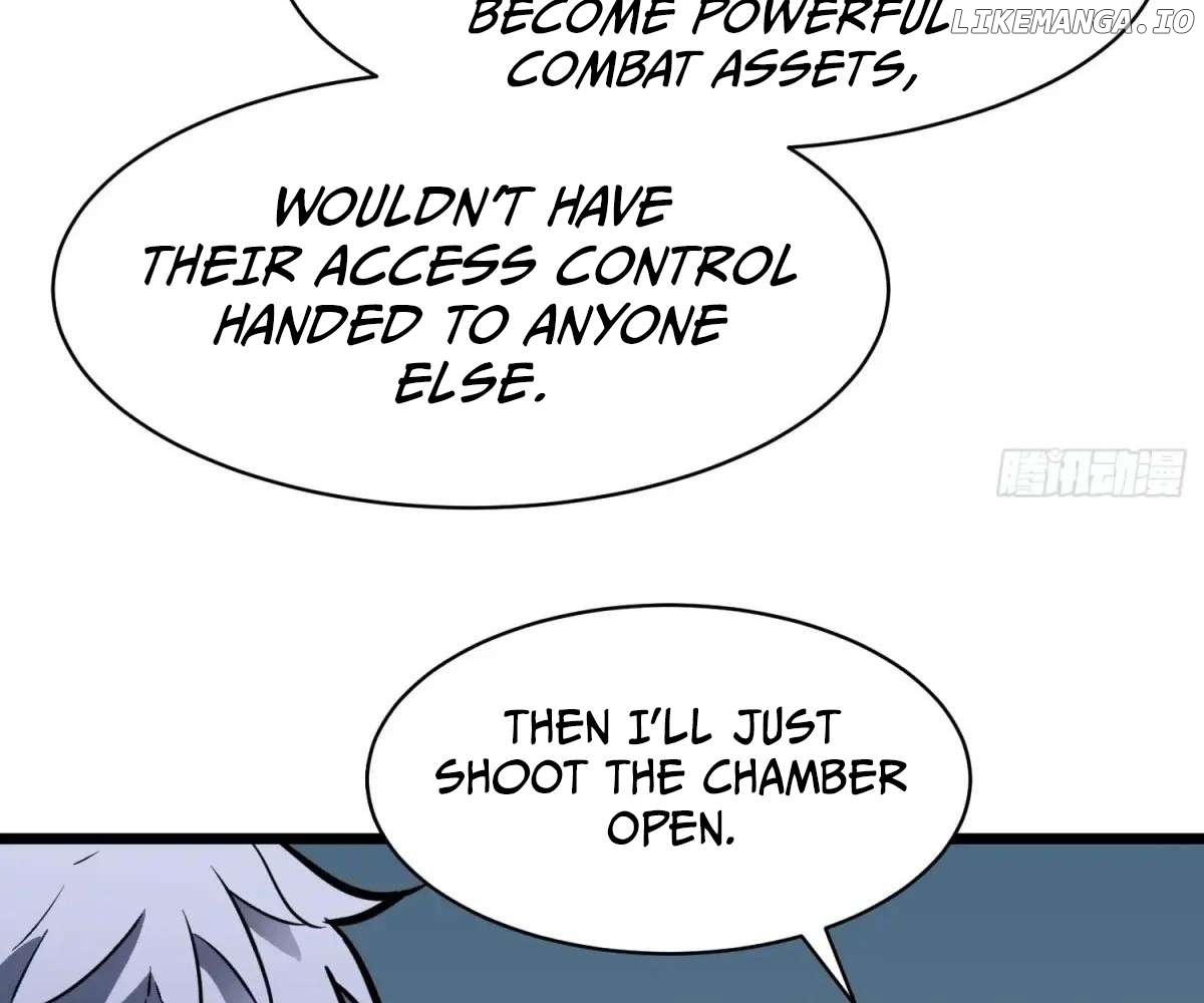 All Purpose Apocalyptic Upgrade System Chapter 33 - page 120
