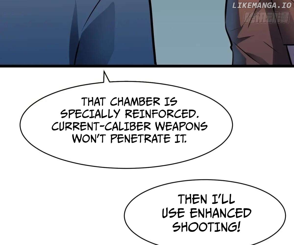 All Purpose Apocalyptic Upgrade System Chapter 33 - page 122