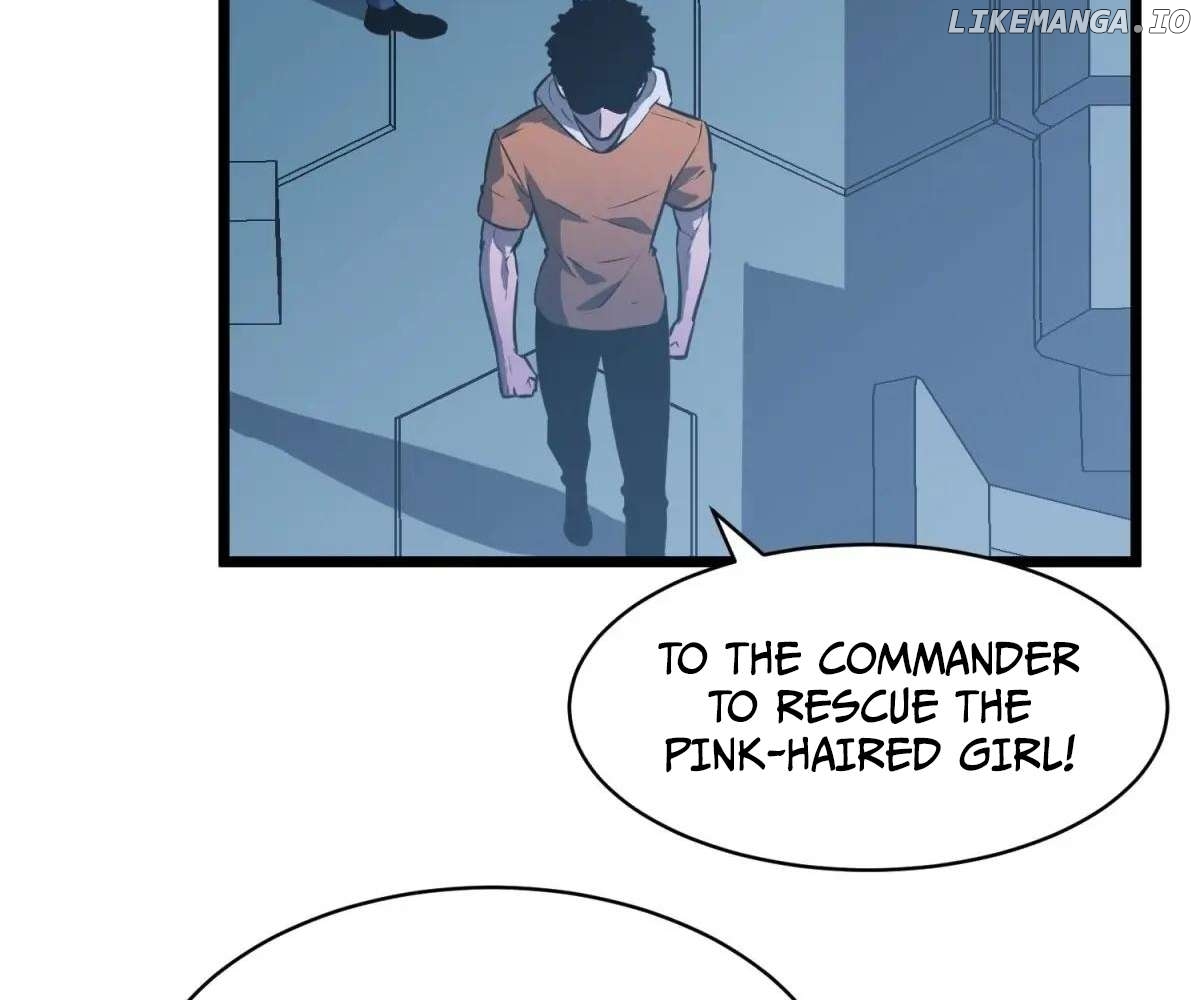All Purpose Apocalyptic Upgrade System Chapter 33 - page 142
