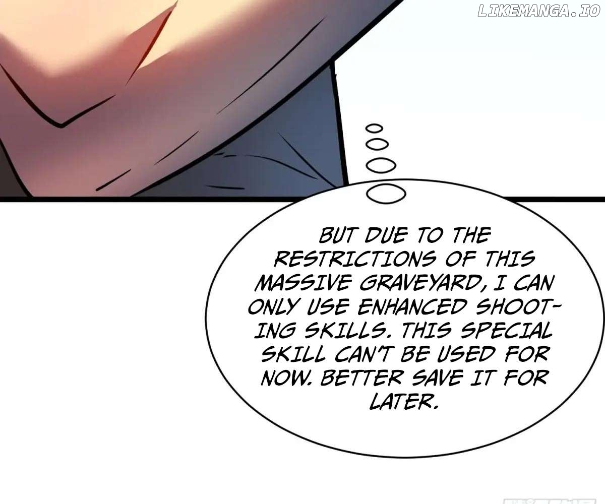 All Purpose Apocalyptic Upgrade System Chapter 33 - page 15