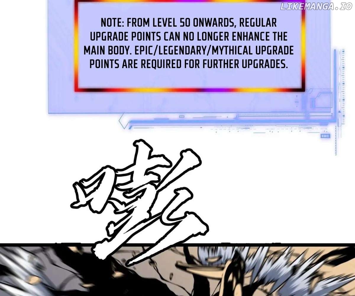 All Purpose Apocalyptic Upgrade System Chapter 33 - page 17
