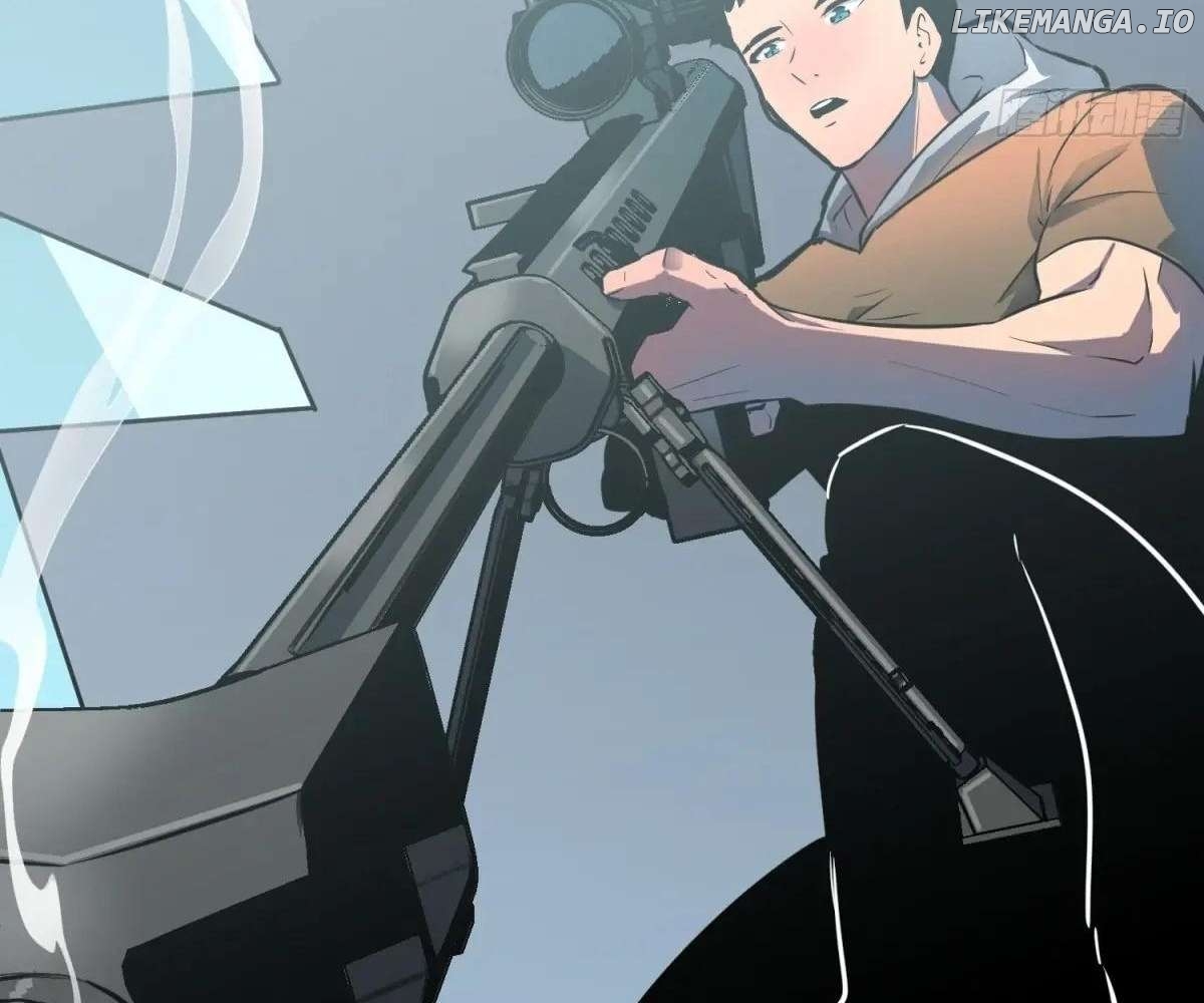 All Purpose Apocalyptic Upgrade System Chapter 33 - page 196