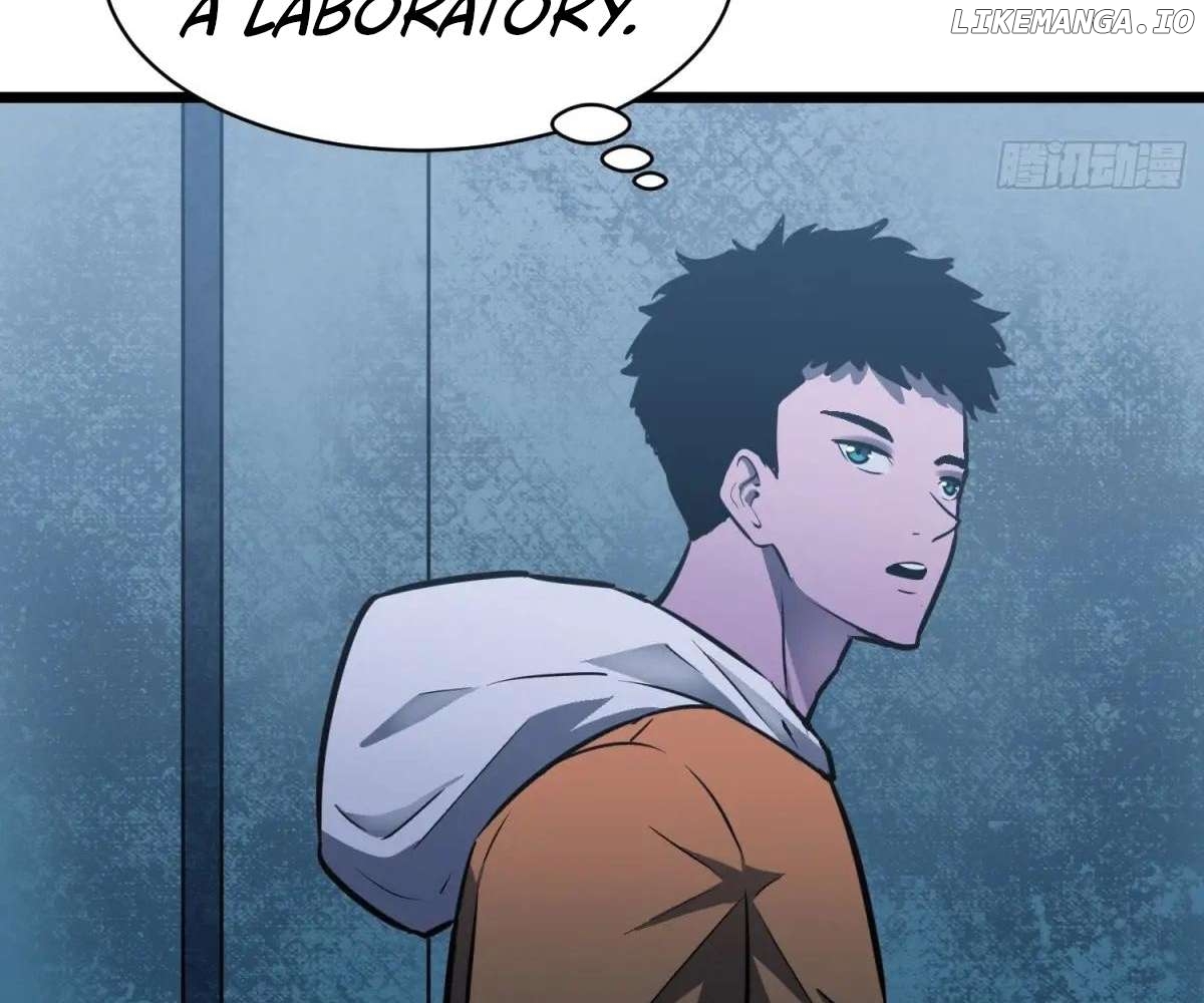 All Purpose Apocalyptic Upgrade System Chapter 33 - page 33