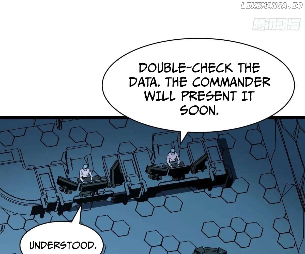 All Purpose Apocalyptic Upgrade System Chapter 33 - page 36