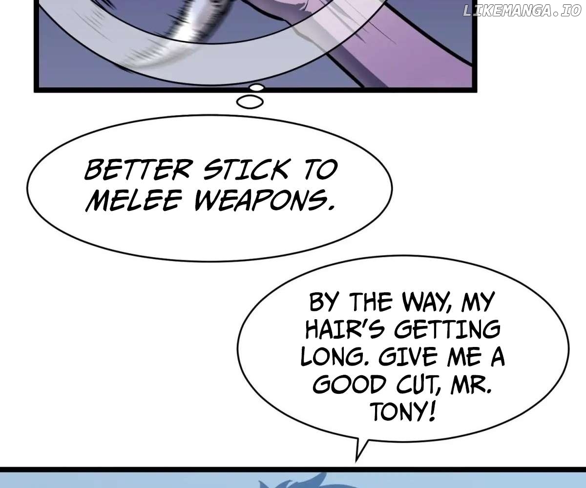 All Purpose Apocalyptic Upgrade System Chapter 33 - page 71