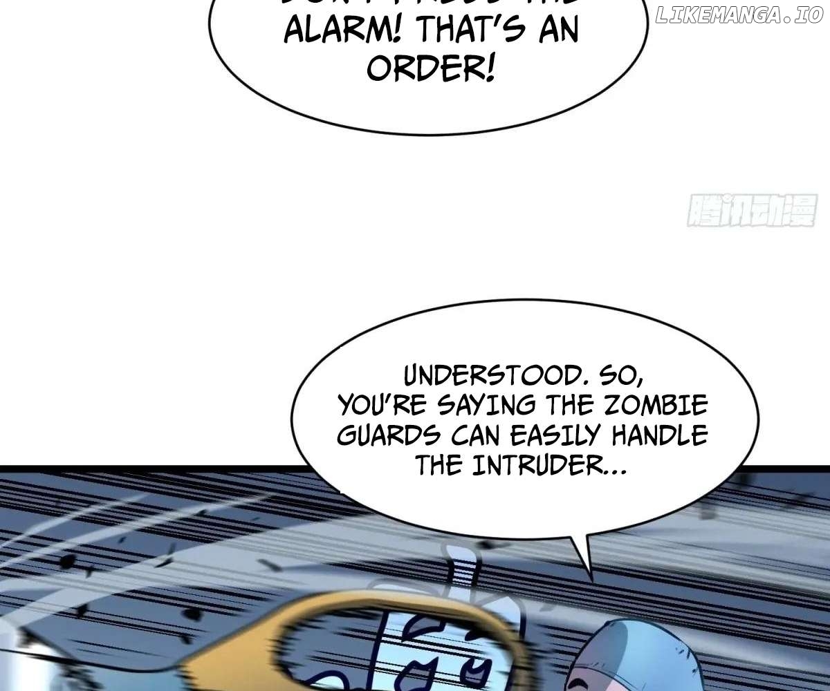 All Purpose Apocalyptic Upgrade System Chapter 33 - page 86