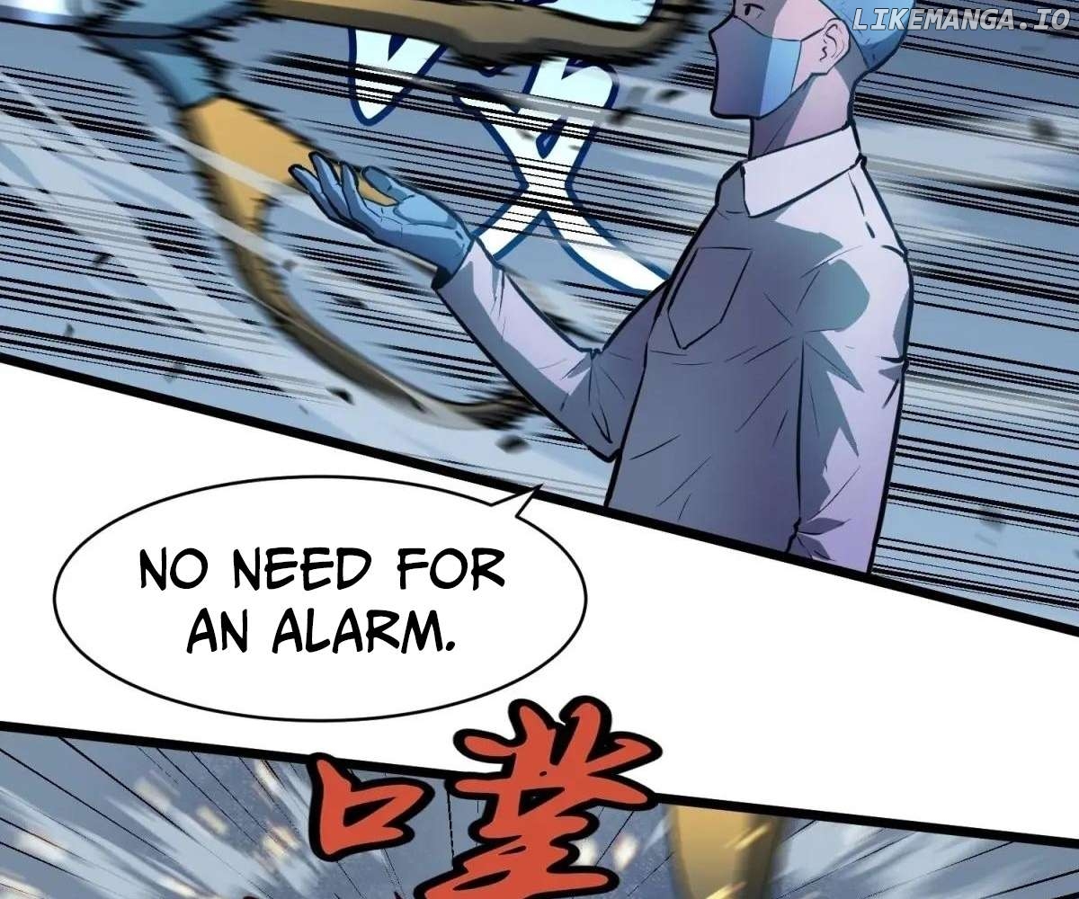All Purpose Apocalyptic Upgrade System Chapter 33 - page 87