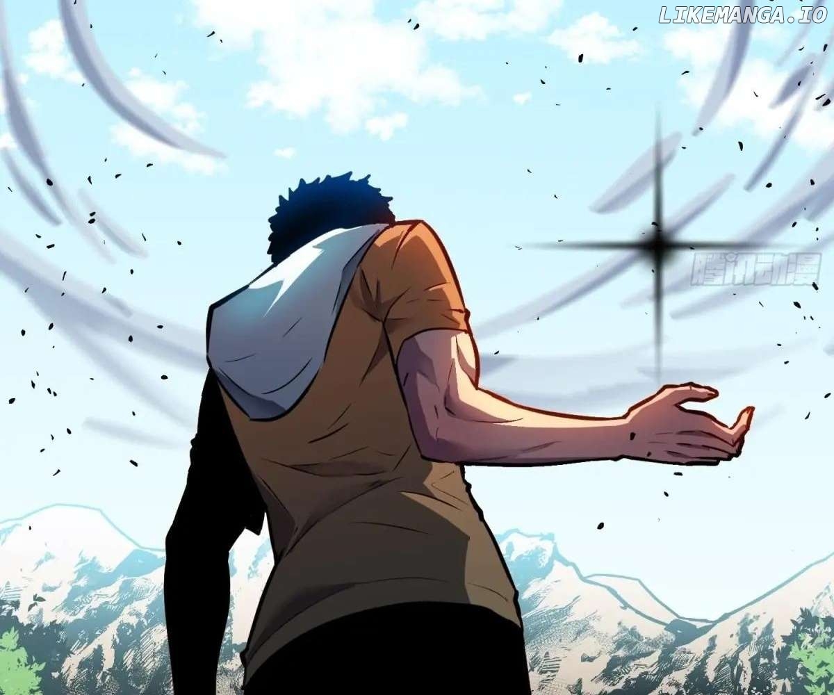 All Purpose Apocalyptic Upgrade System Chapter 33 - page 9