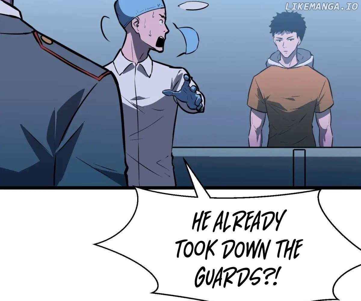 All Purpose Apocalyptic Upgrade System Chapter 33 - page 95