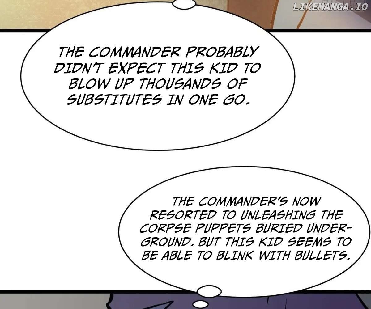 All Purpose Apocalyptic Upgrade System Chapter 34 - page 110