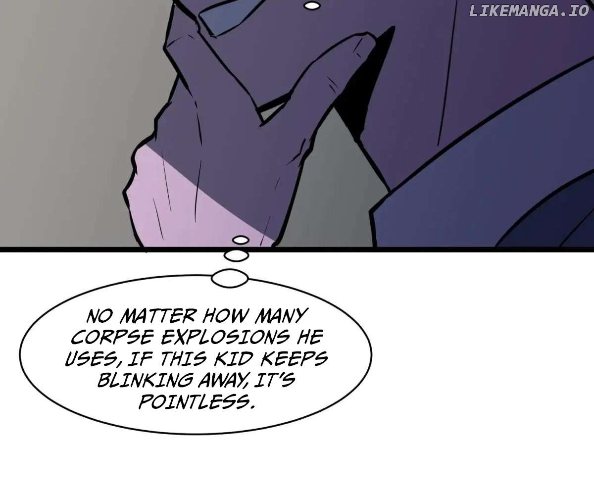 All Purpose Apocalyptic Upgrade System Chapter 34 - page 111