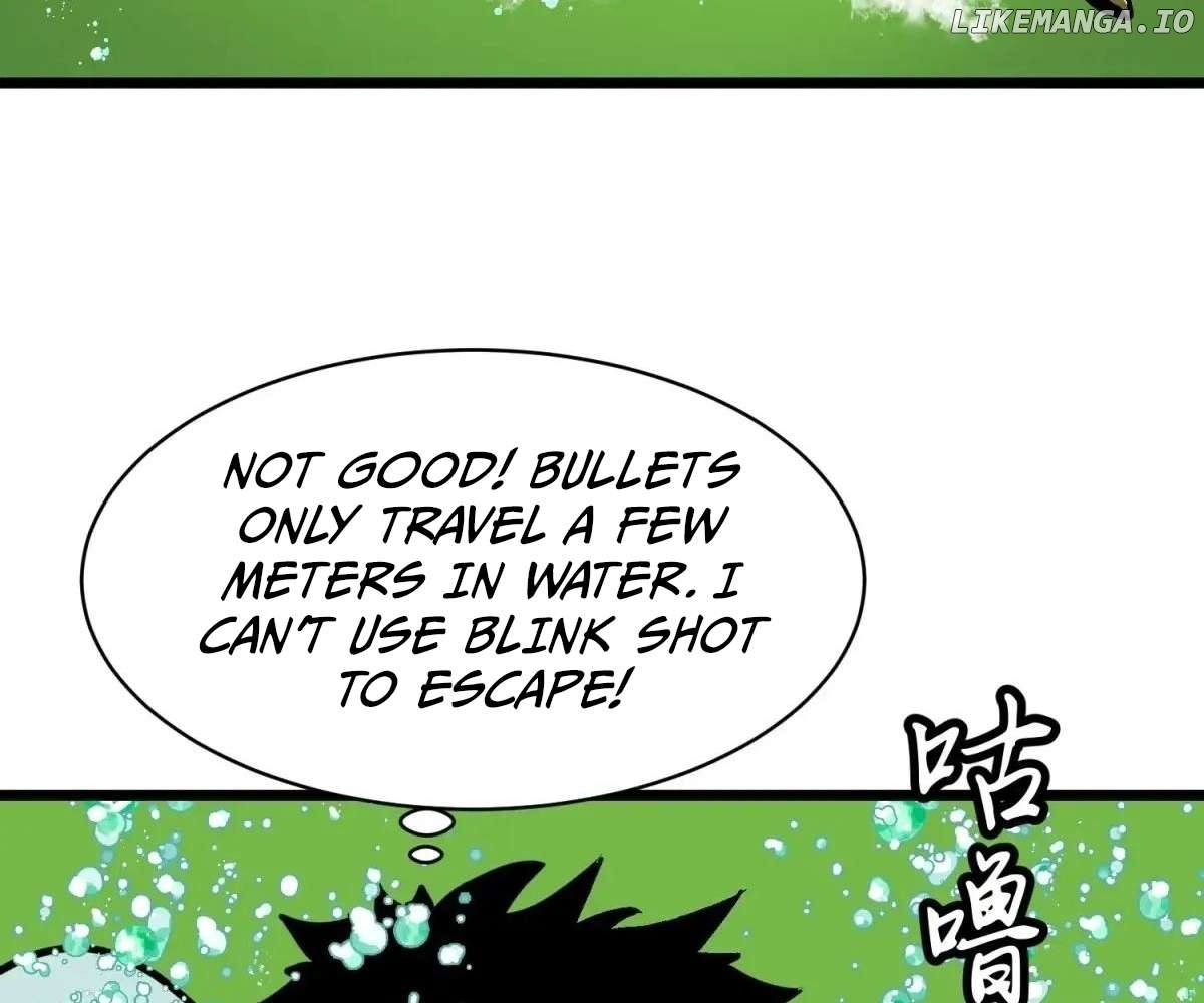 All Purpose Apocalyptic Upgrade System Chapter 34 - page 121