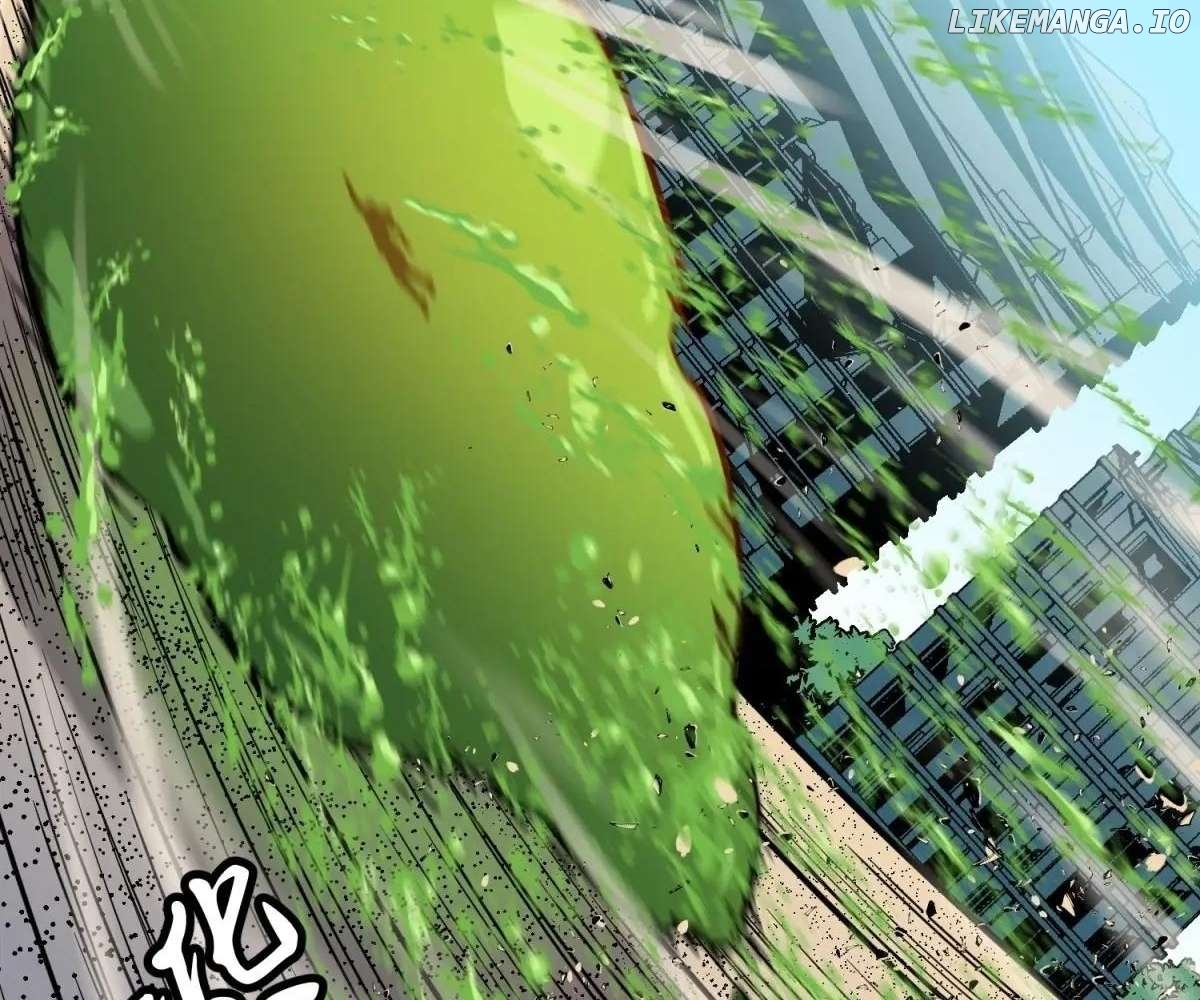 All Purpose Apocalyptic Upgrade System Chapter 34 - page 126