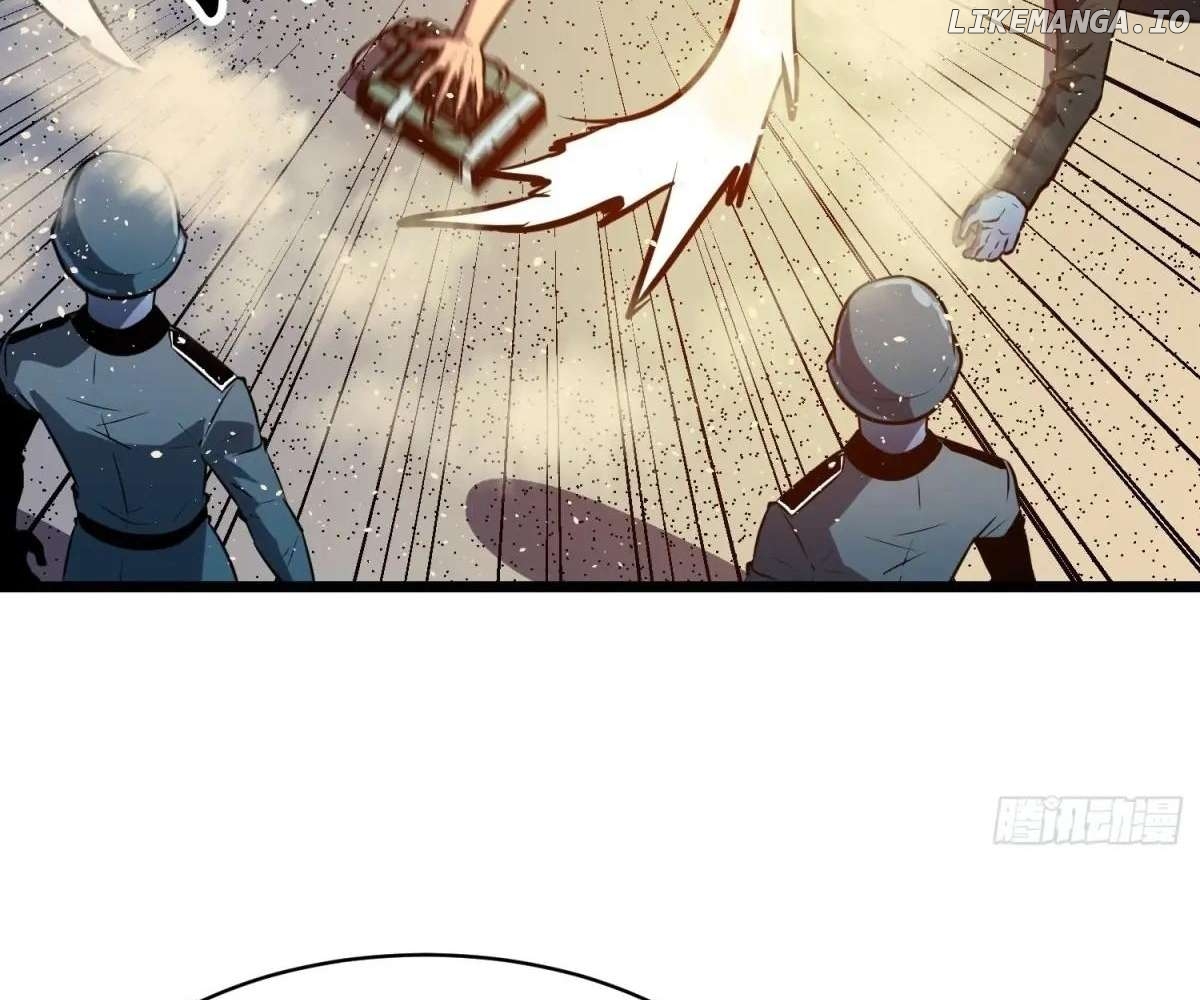All Purpose Apocalyptic Upgrade System Chapter 34 - page 13