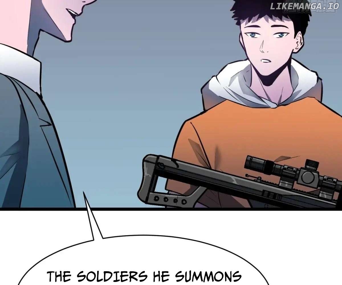 All Purpose Apocalyptic Upgrade System Chapter 34 - page 17