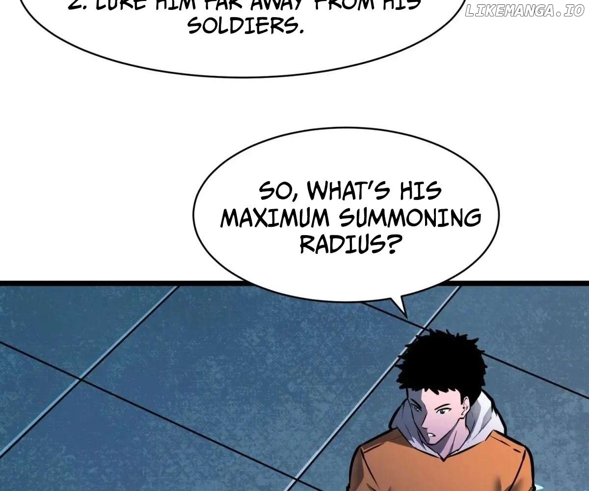 All Purpose Apocalyptic Upgrade System Chapter 34 - page 22