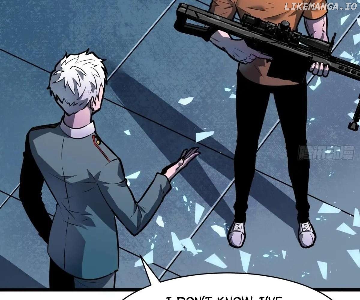 All Purpose Apocalyptic Upgrade System Chapter 34 - page 23