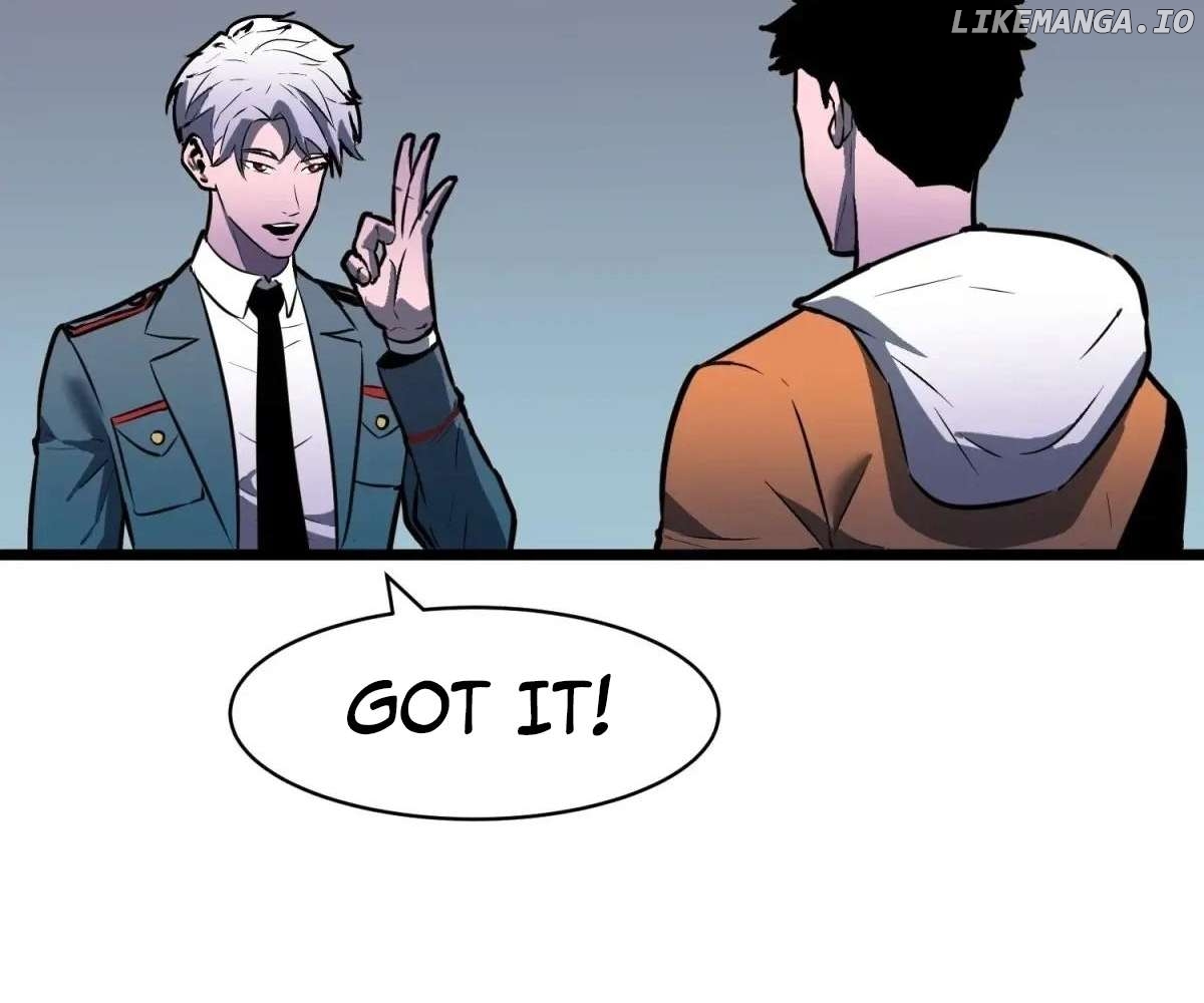 All Purpose Apocalyptic Upgrade System Chapter 34 - page 25