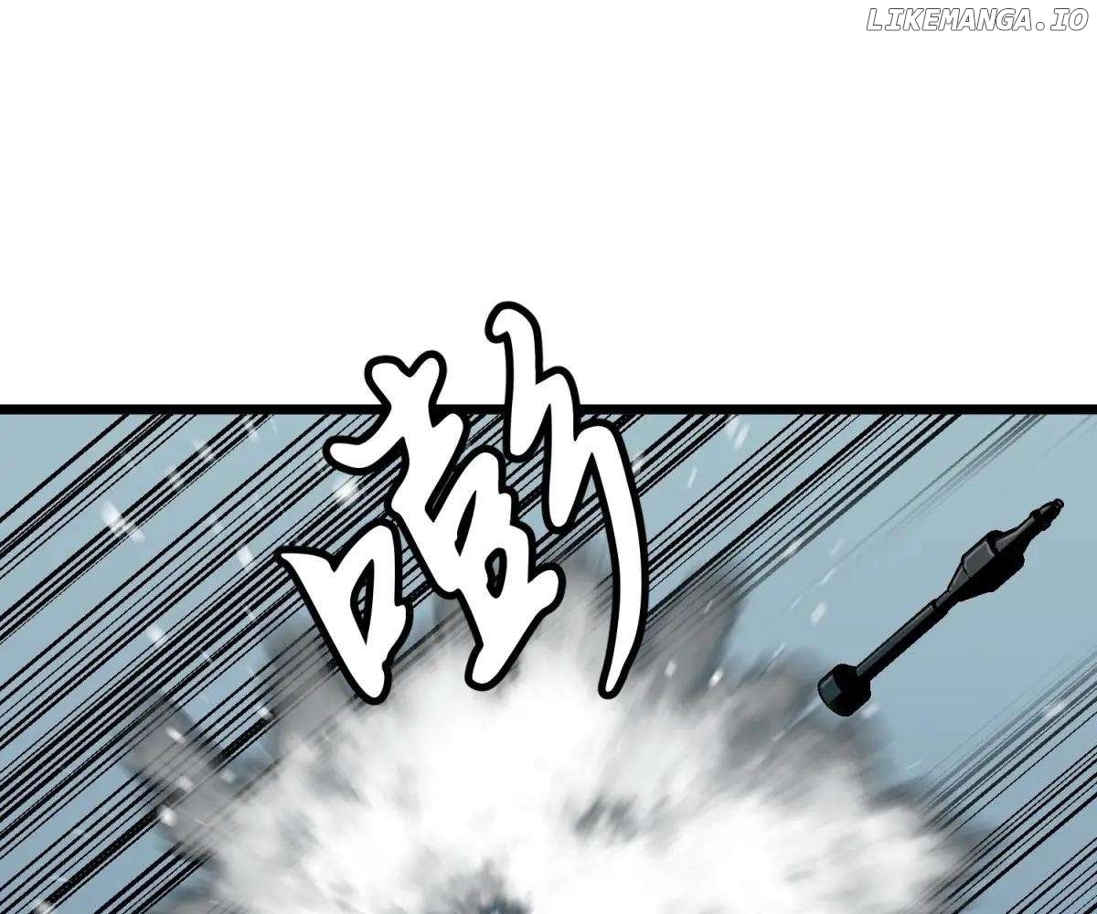 All Purpose Apocalyptic Upgrade System Chapter 34 - page 3