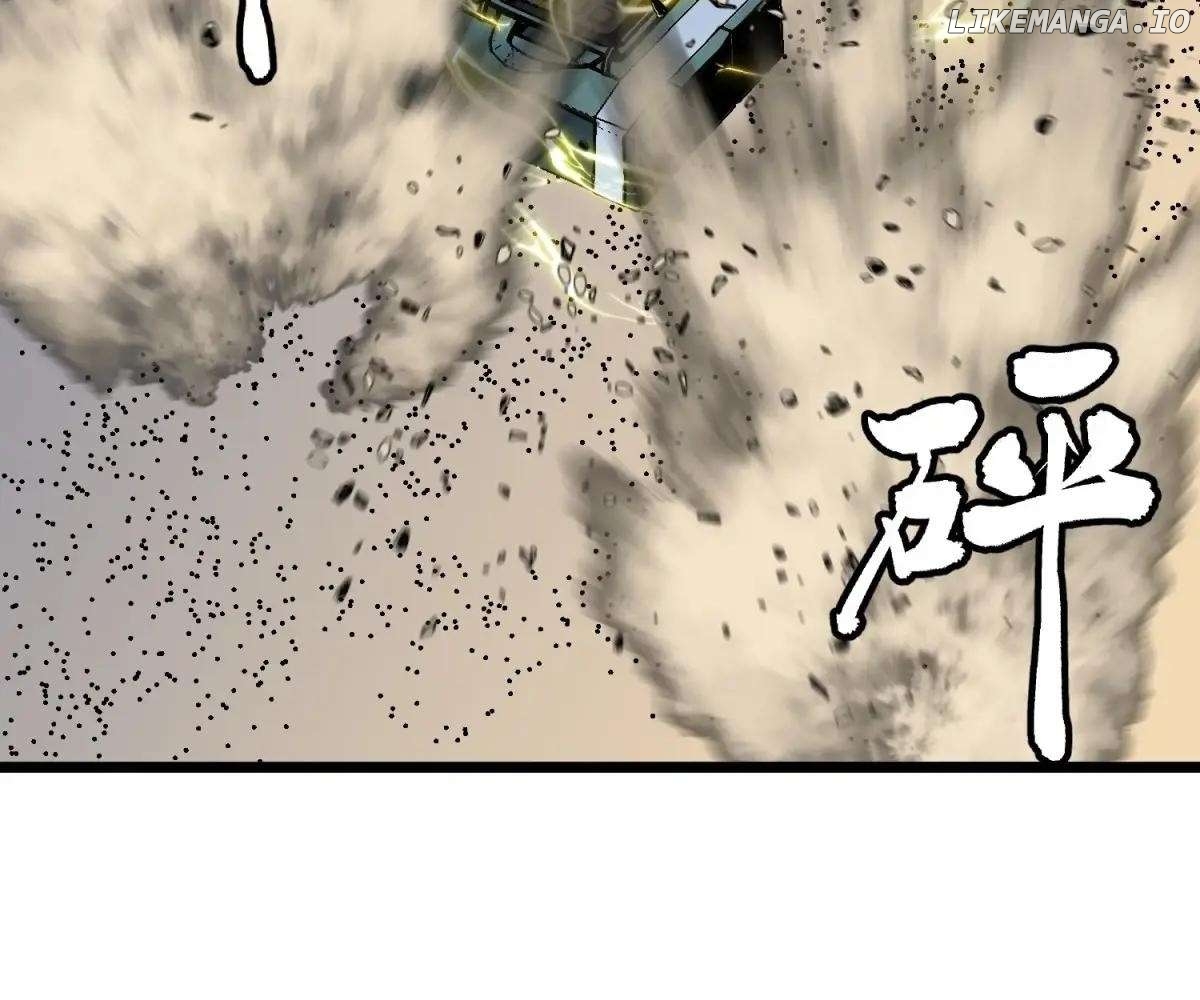 All Purpose Apocalyptic Upgrade System Chapter 34 - page 32