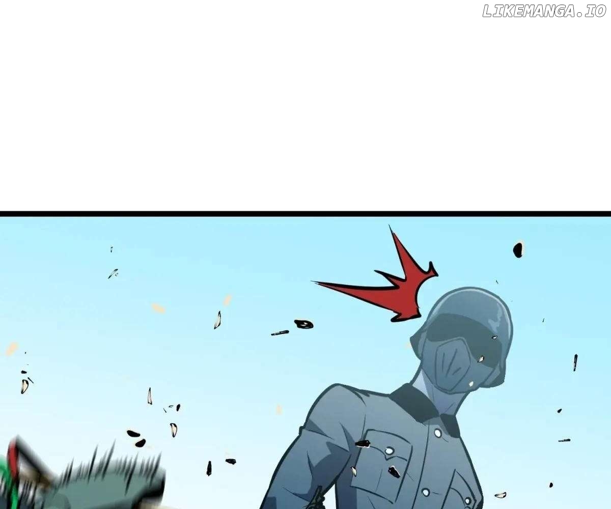 All Purpose Apocalyptic Upgrade System Chapter 34 - page 33