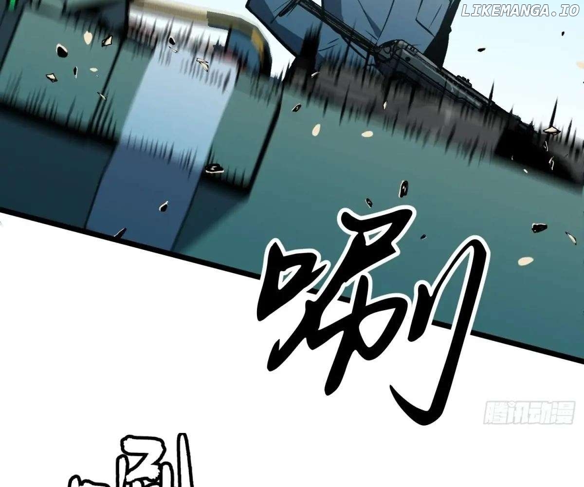 All Purpose Apocalyptic Upgrade System Chapter 34 - page 34
