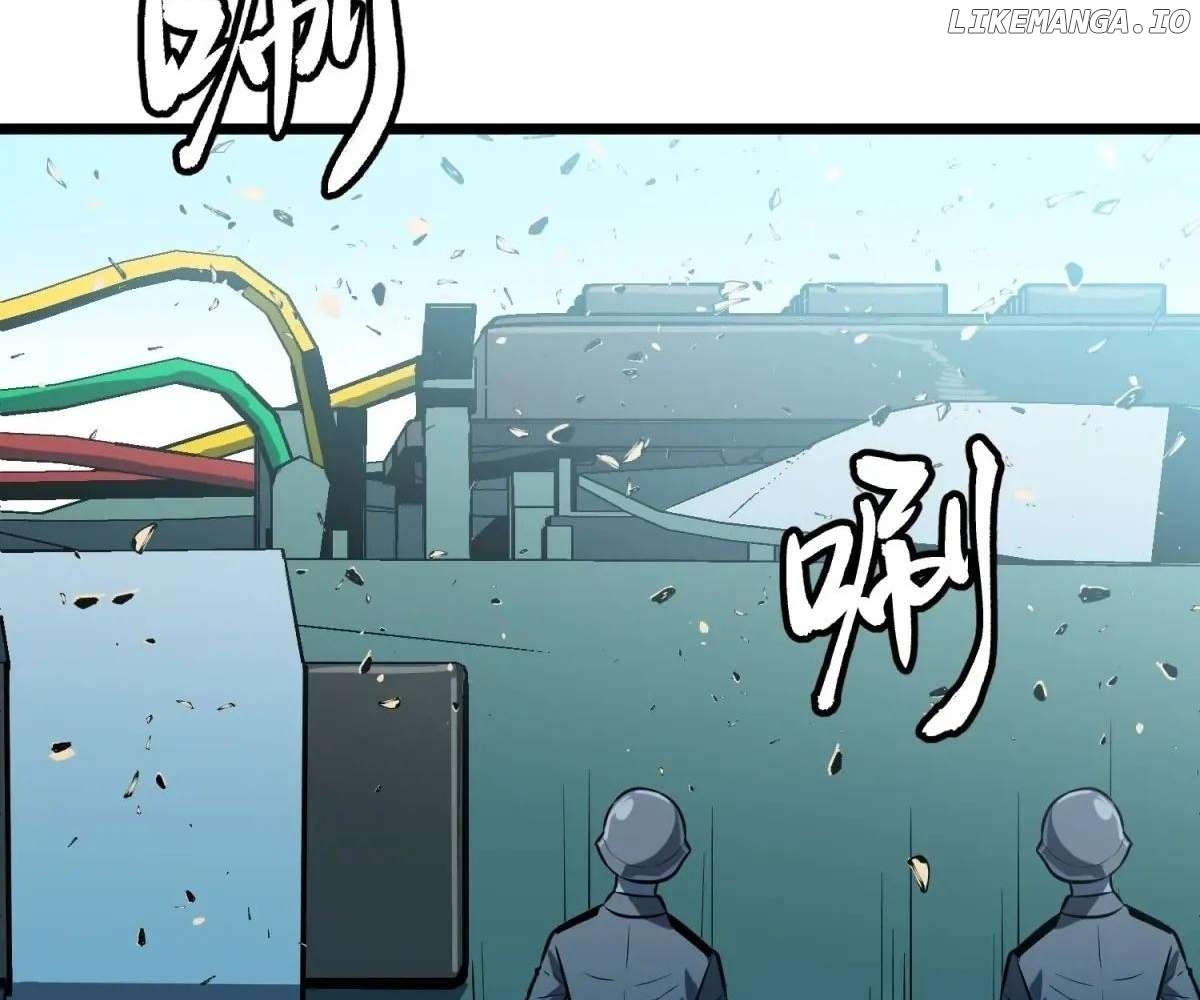 All Purpose Apocalyptic Upgrade System Chapter 34 - page 35