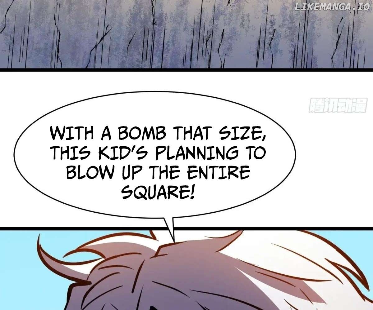 All Purpose Apocalyptic Upgrade System Chapter 34 - page 39