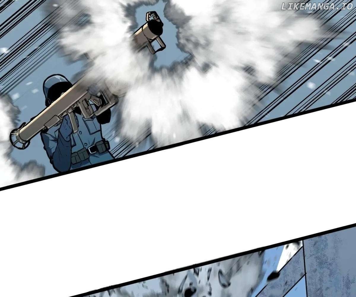 All Purpose Apocalyptic Upgrade System Chapter 34 - page 4