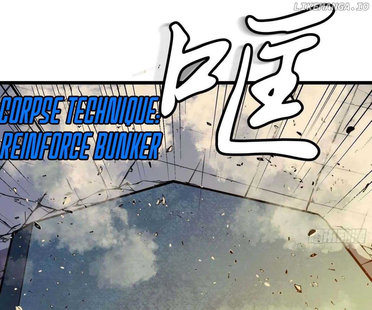 All Purpose Apocalyptic Upgrade System Chapter 34 - page 47