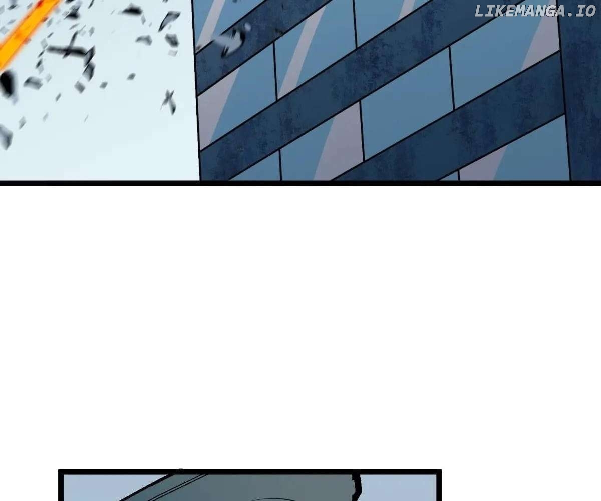 All Purpose Apocalyptic Upgrade System Chapter 34 - page 6