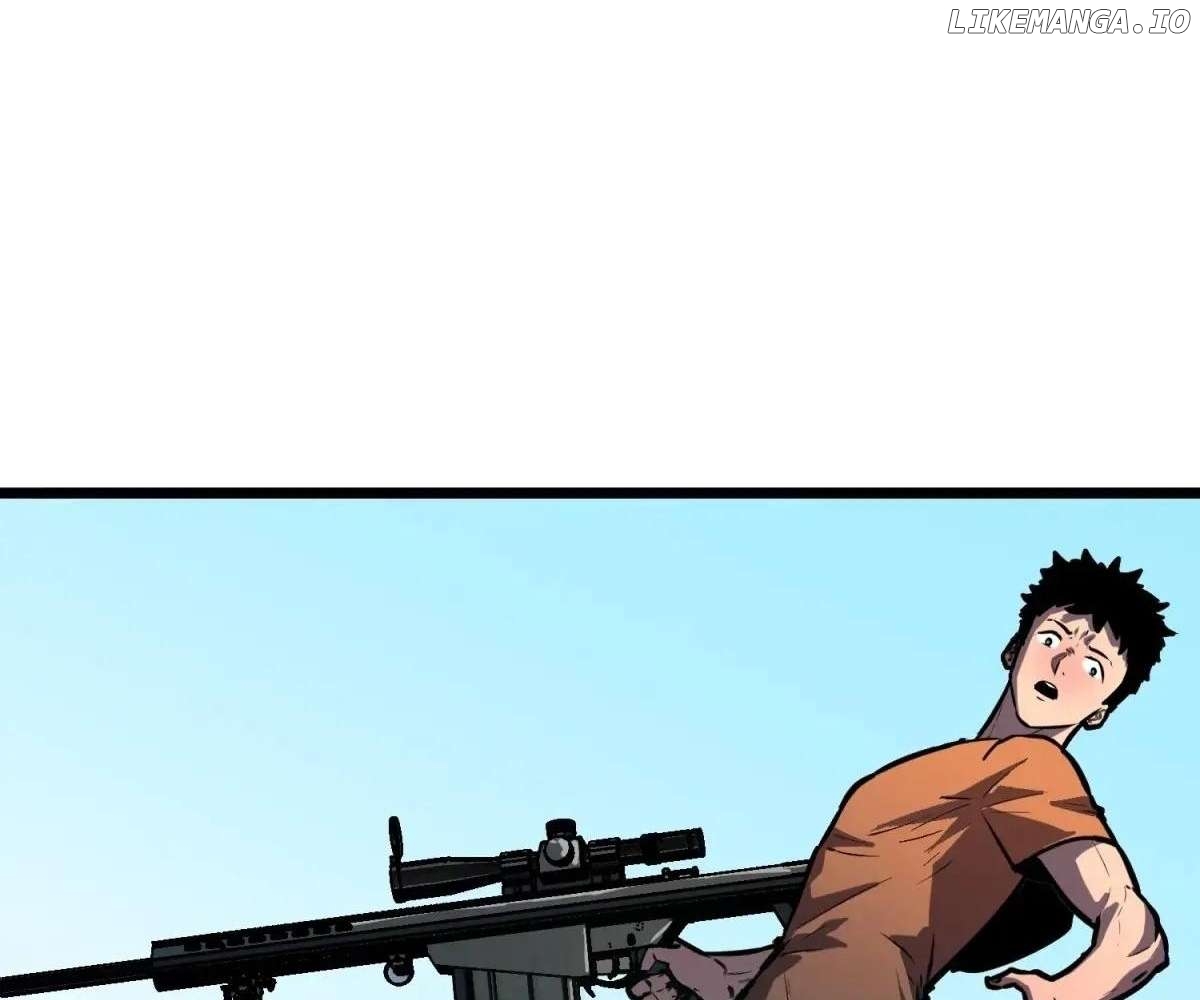 All Purpose Apocalyptic Upgrade System Chapter 34 - page 78