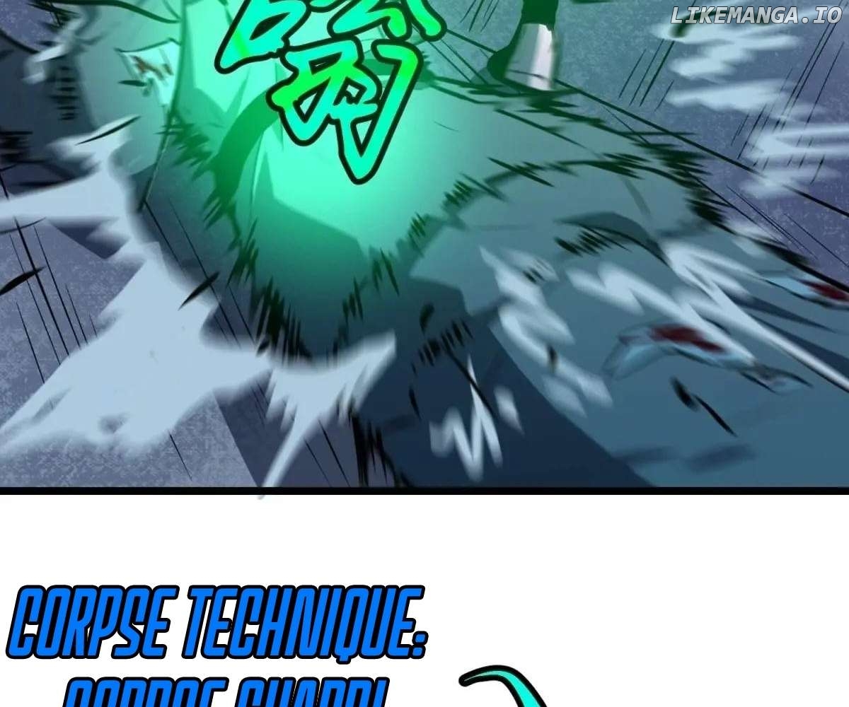 All Purpose Apocalyptic Upgrade System Chapter 34 - page 80