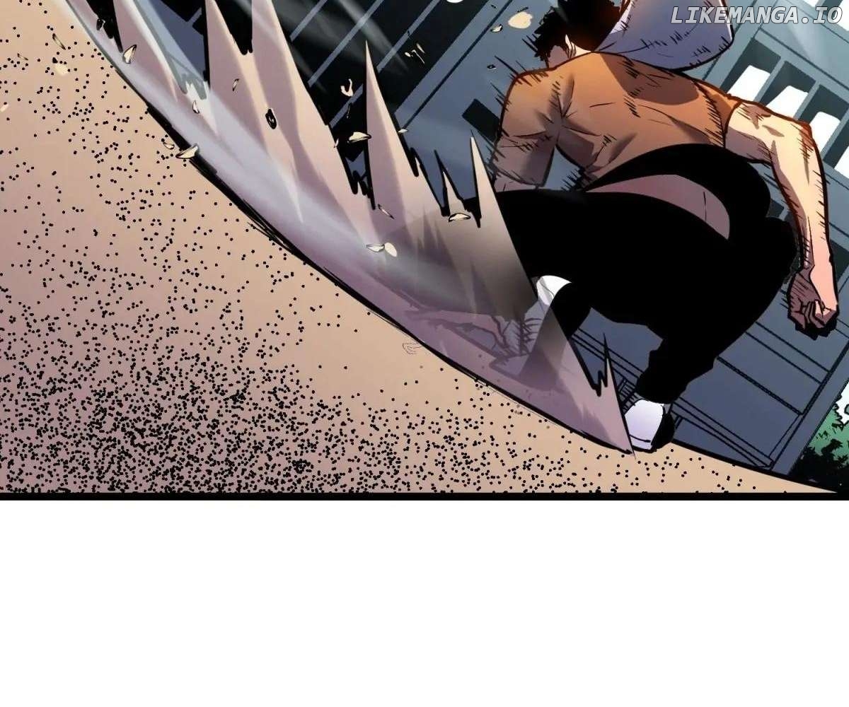 All Purpose Apocalyptic Upgrade System Chapter 34 - page 87