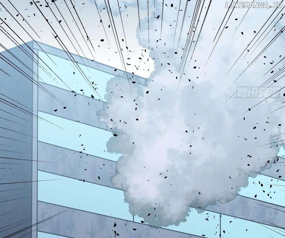 All Purpose Apocalyptic Upgrade System Chapter 34 - page 9