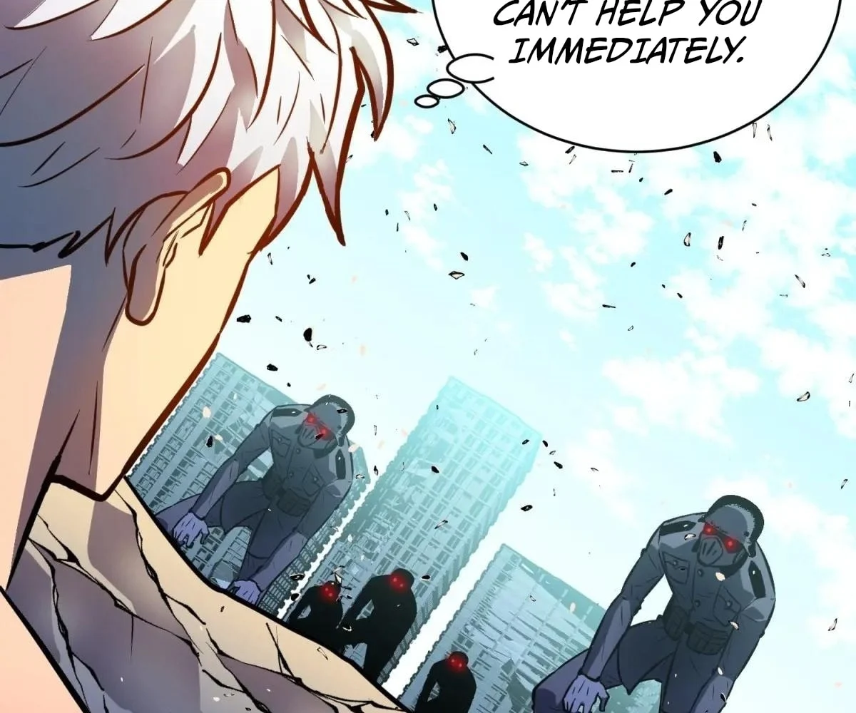 All Purpose Apocalyptic Upgrade System Chapter 35 - page 22