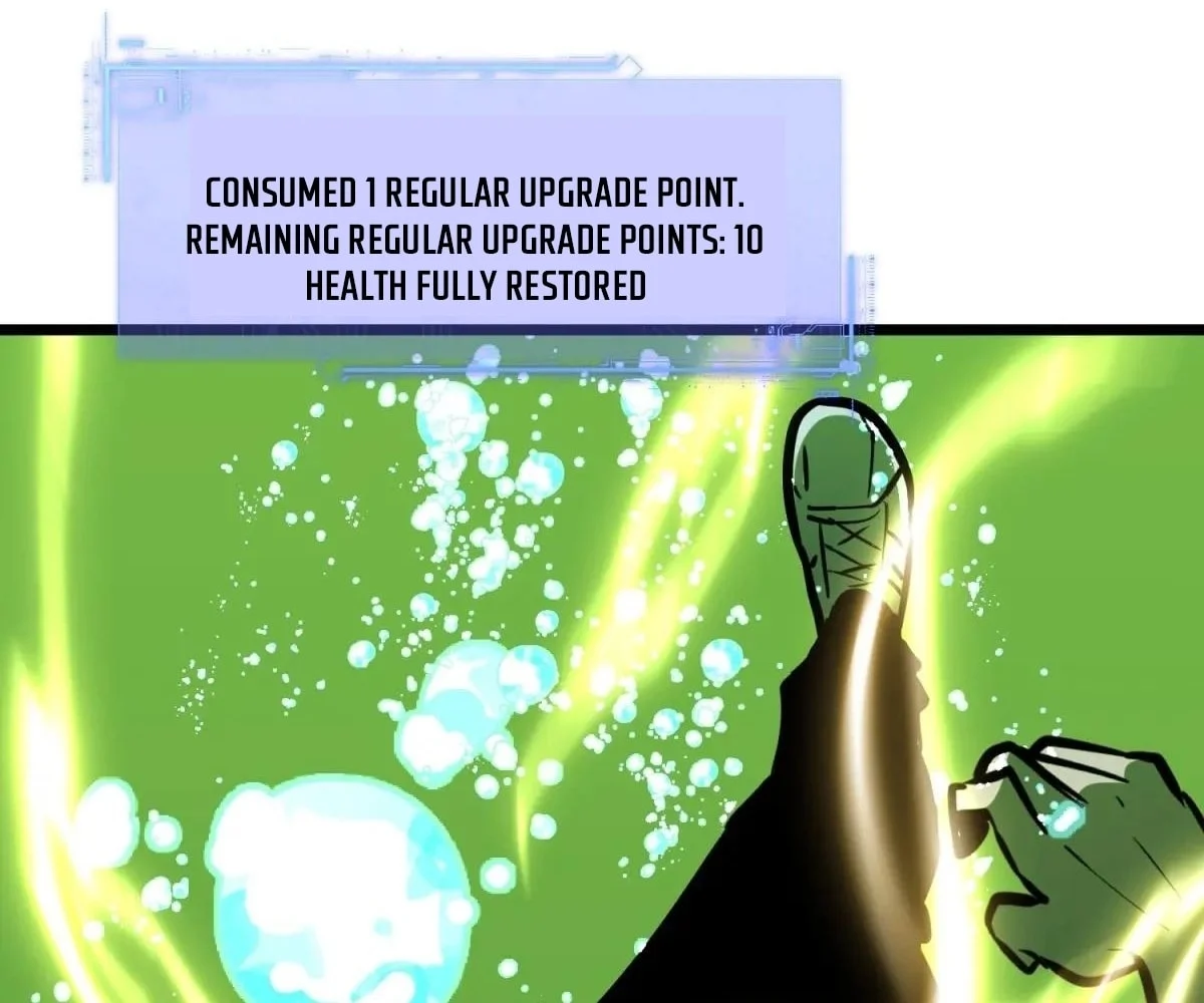 All Purpose Apocalyptic Upgrade System Chapter 35 - page 45