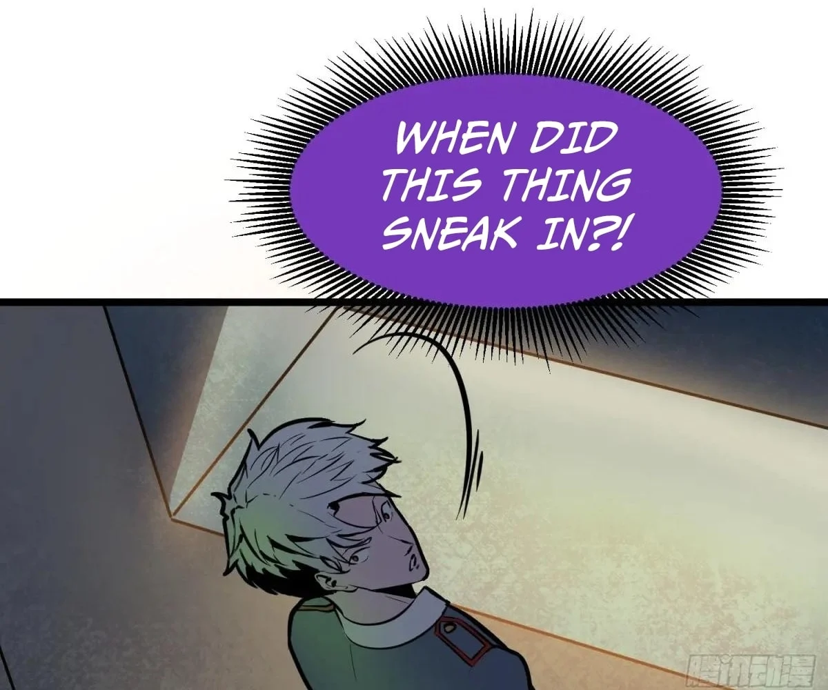 All Purpose Apocalyptic Upgrade System Chapter 35 - page 7